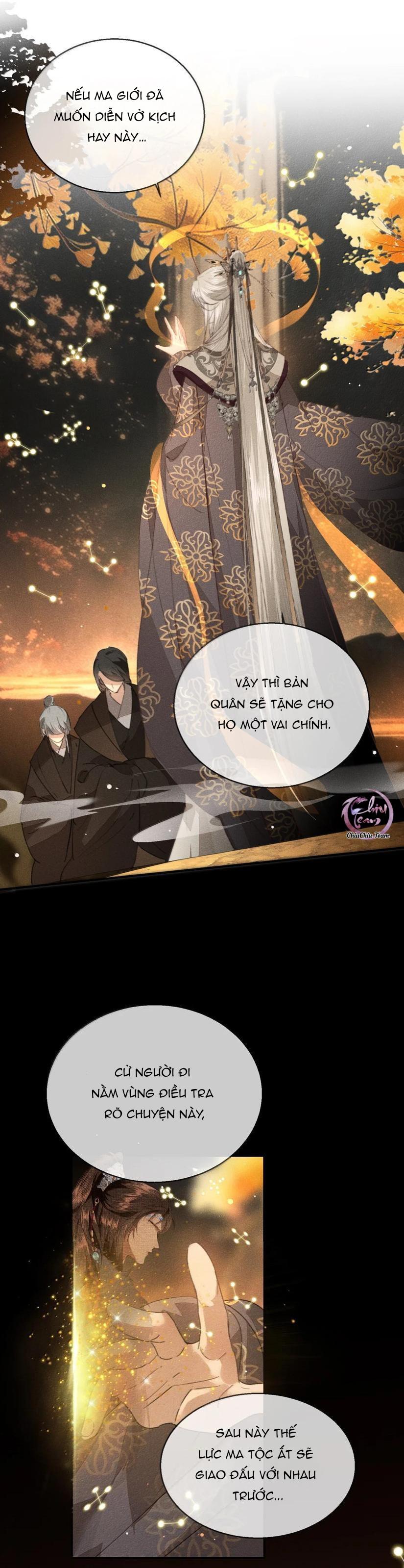 Ma Thú Mà Ta Nuôi Làm Phản Rồi! Chapter 35 - Next 
