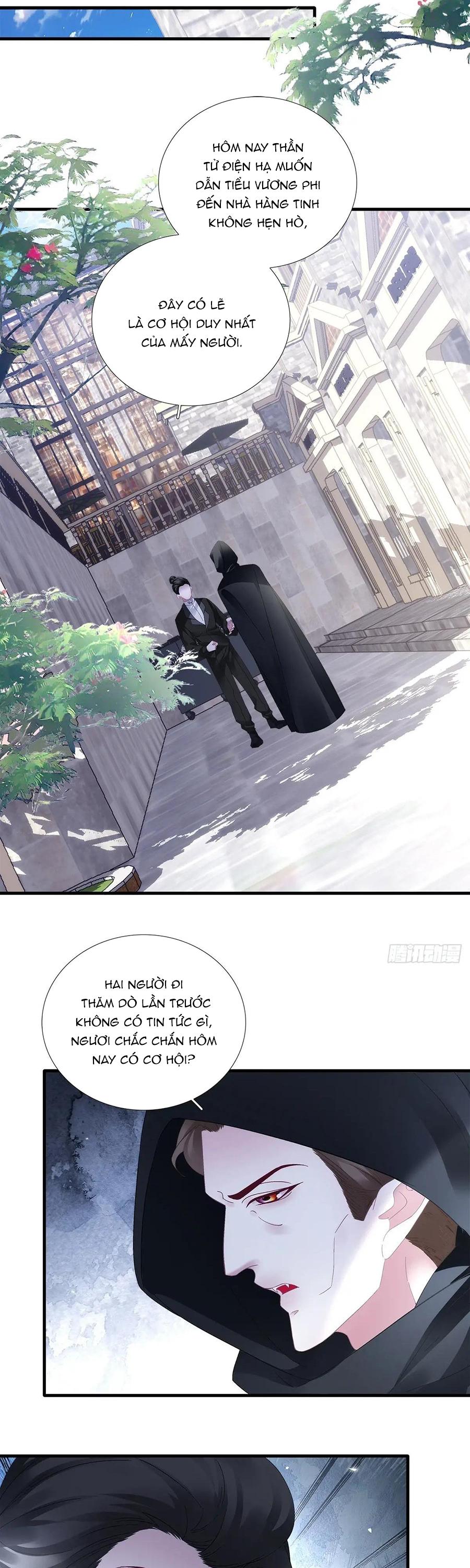 Thánh Tâm không dễ chọc Chapter 82 - Next 