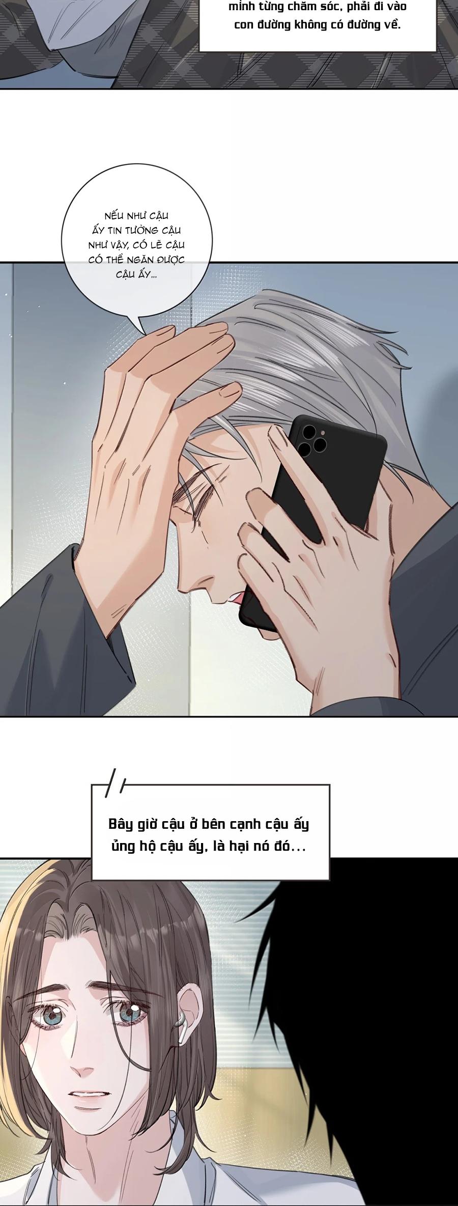 Quan Hệ Đói Khát Chapter 28 - Next 