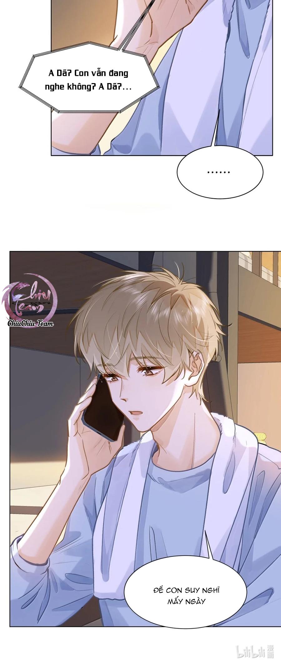 Tôi thích tin tức tố của cậu Chapter 76 - Next 