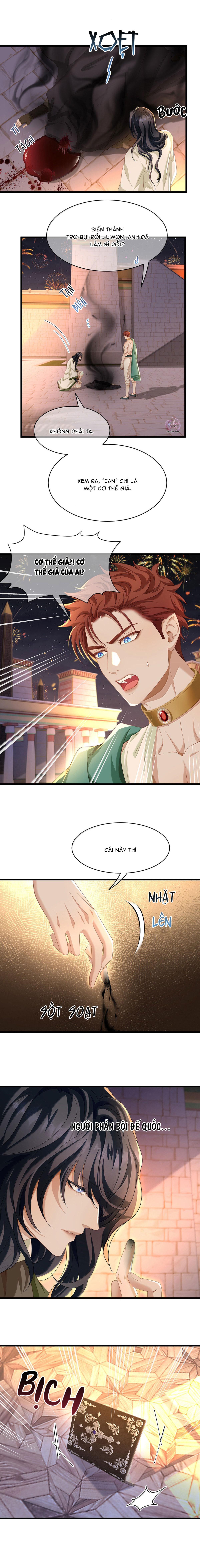 Tôi Tái Sinh Thành Tiểu Ác Long Của Hoàng Tử Điện Hạ Chapter 78 - Next Chapter 79