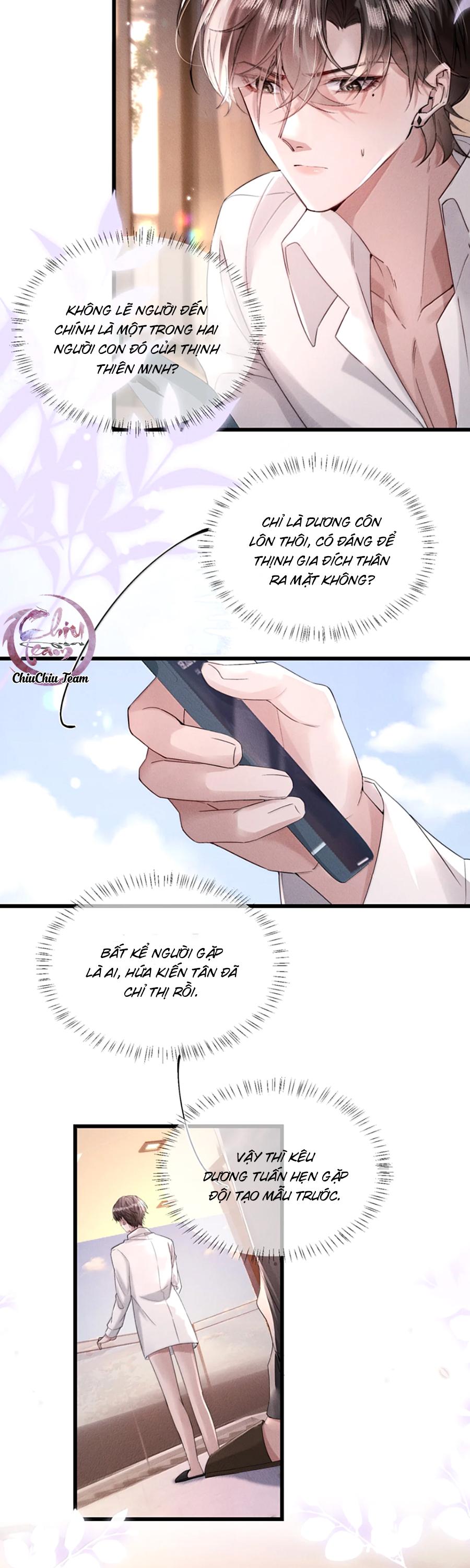 Phép Tắc Nuôi Dưỡng Chó Điên Chapter 63 - Next 