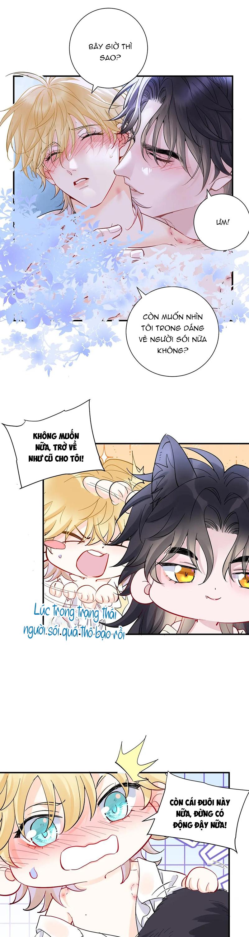 Bản Tình Ca Nụ Hôn Ngục Tù Chapter 35 - Next 