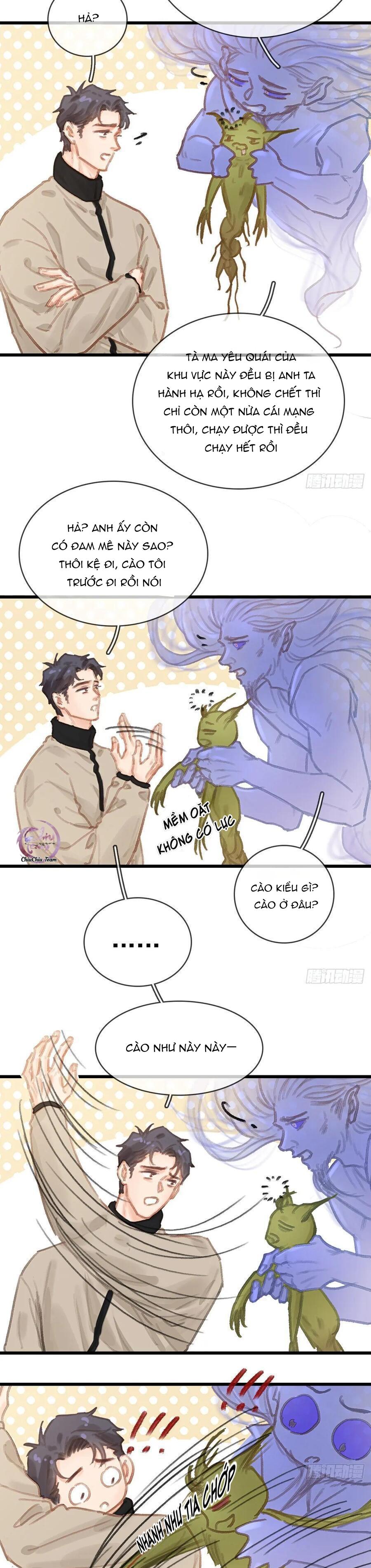 Quen Lâu Mới Biết Người Thiếu Tâm Cơ Chapter 60 - Next Chapter 60.2 VỞ KỊCH NHỎ 1