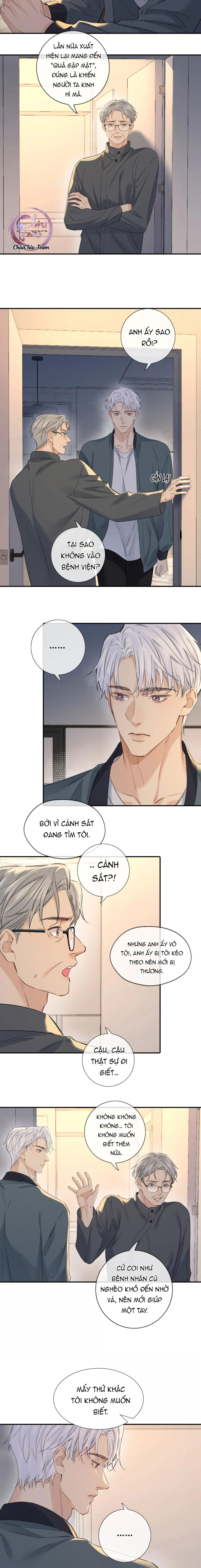 Quan Hệ Đói Khát Chapter 27 - Next 