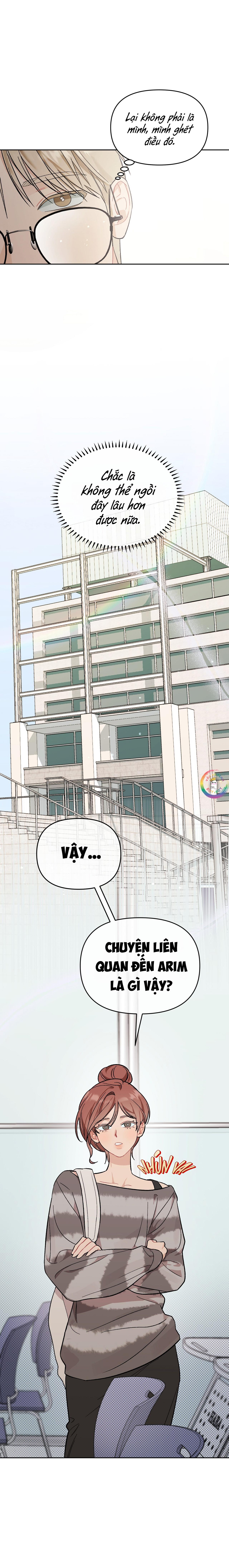 (END) Không Cho Phép Đọc Suy Nghĩ Của Tôi Chapter 6 - Trang 2