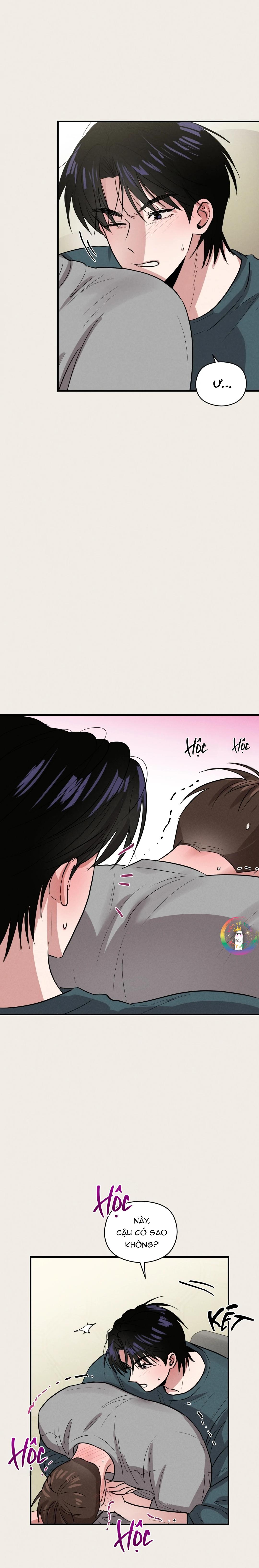 Ký Sự Thanh Xuân 1995 Chapter 22 H bóc tem - Next Chapter 23 Sếch bùng lổ!