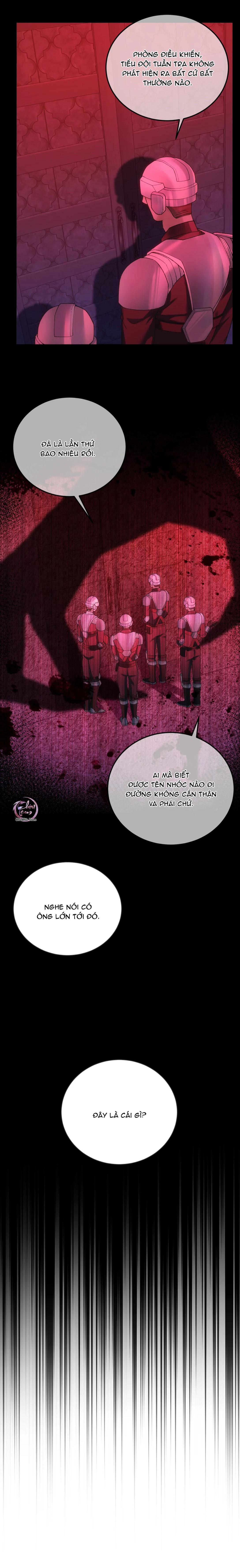 Thánh Tử Điện Hạ Bị Gán Mác Bừa Bãi Chapter 13 - Next 