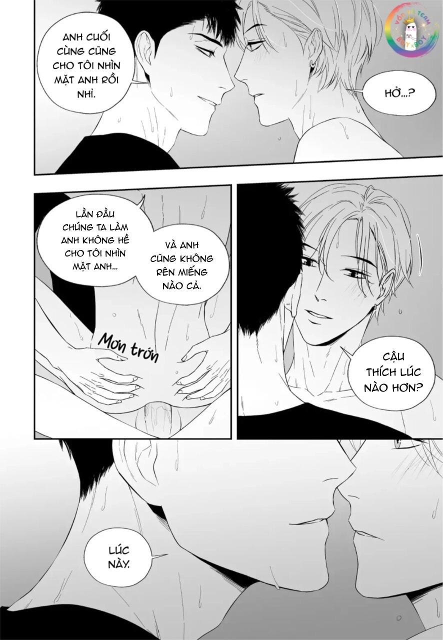 (END) Hai Đôi Tay Sinh Động Chapter 23 H - Trang 2