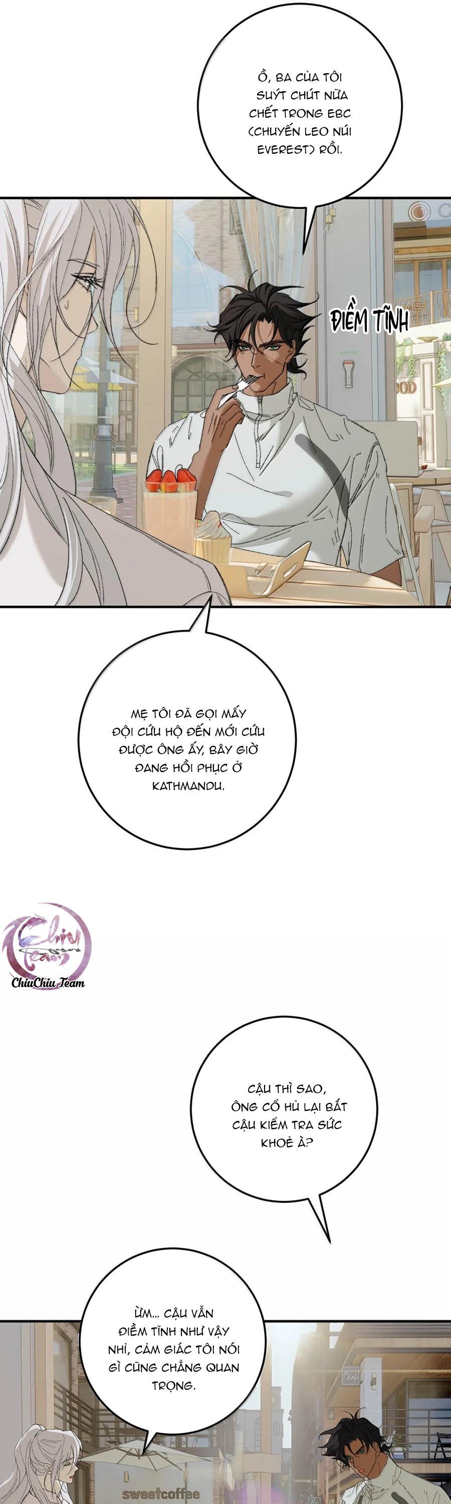Mỗi Ngày Đều Muốn Làm Hoàng Tử Ốm Yếu Đội Quần Chapter 25 - Next 