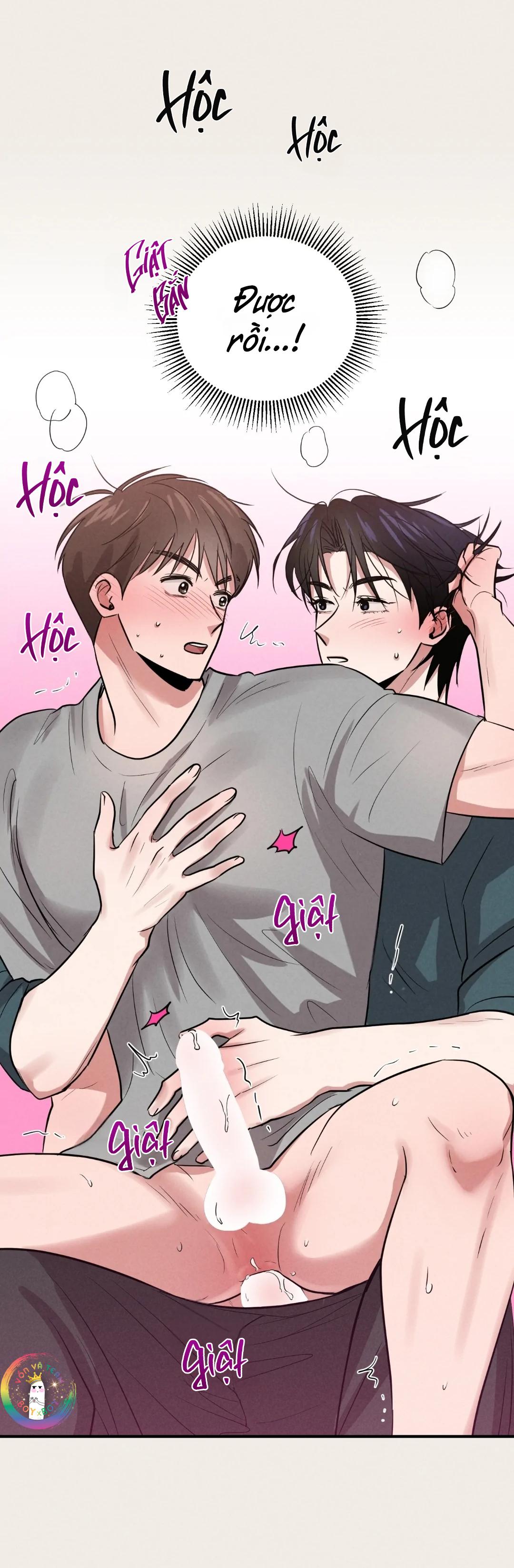 Ký Sự Thanh Xuân 1995 Chapter 22 H bóc tem - Next Chapter 23 Sếch bùng lổ!