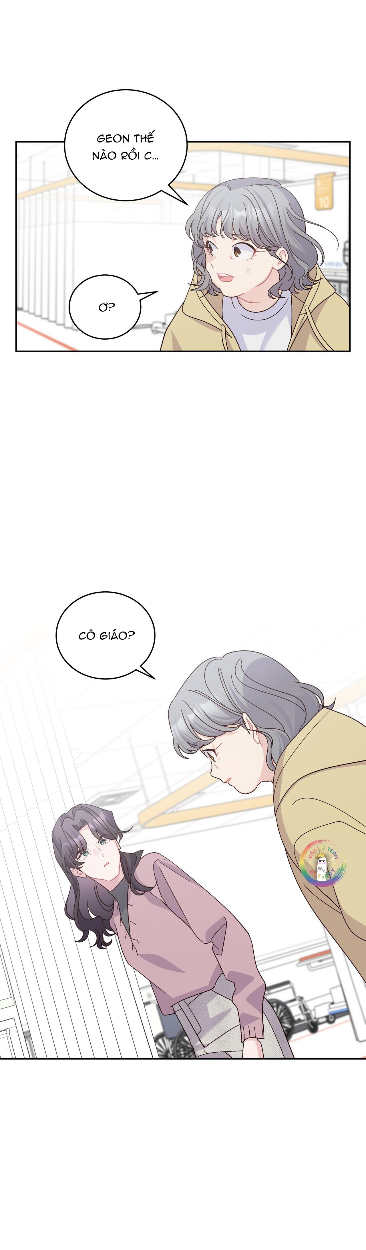 (END) Merry Marbling Chapter 105 - Trang 2