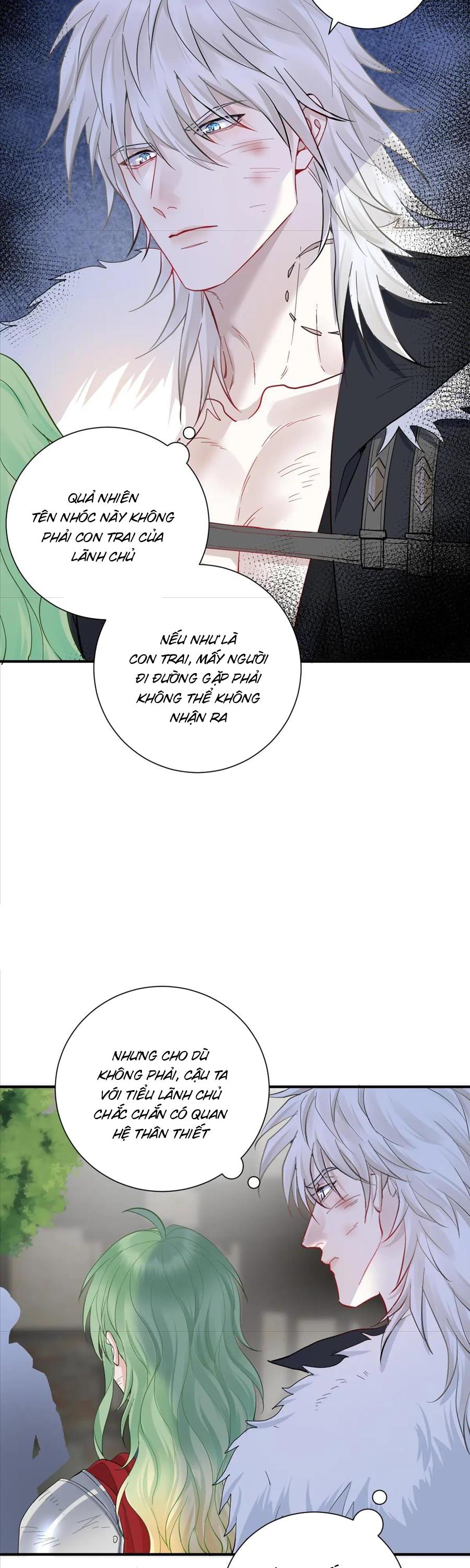 Bản Tình Ca Nụ Hôn Ngục Tù Chapter 34 - Next 