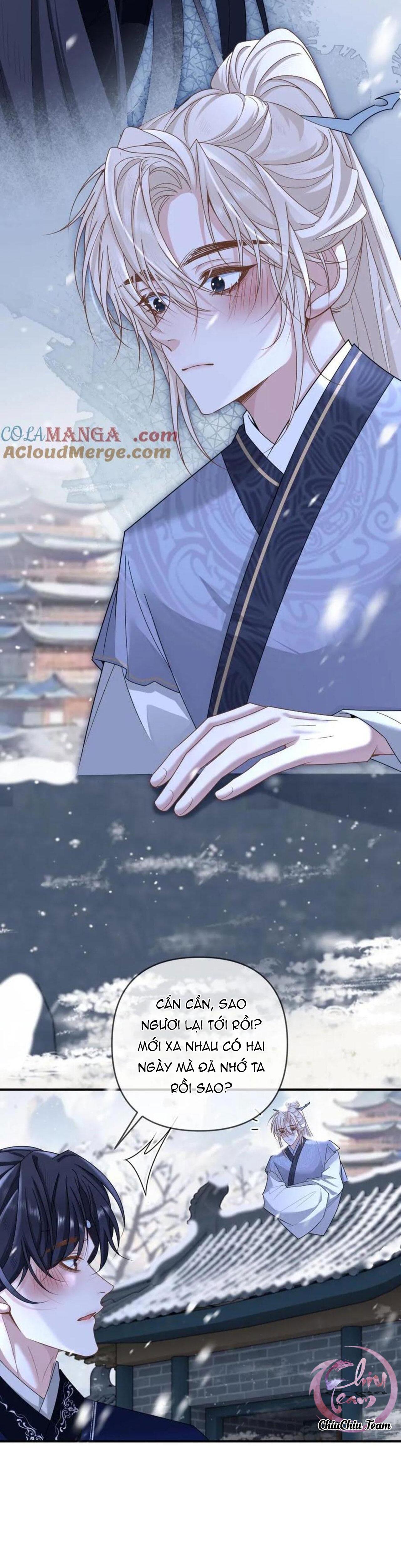 Khát Vọng Ngọt Ngào Chapter 413 - Next Chapter 414