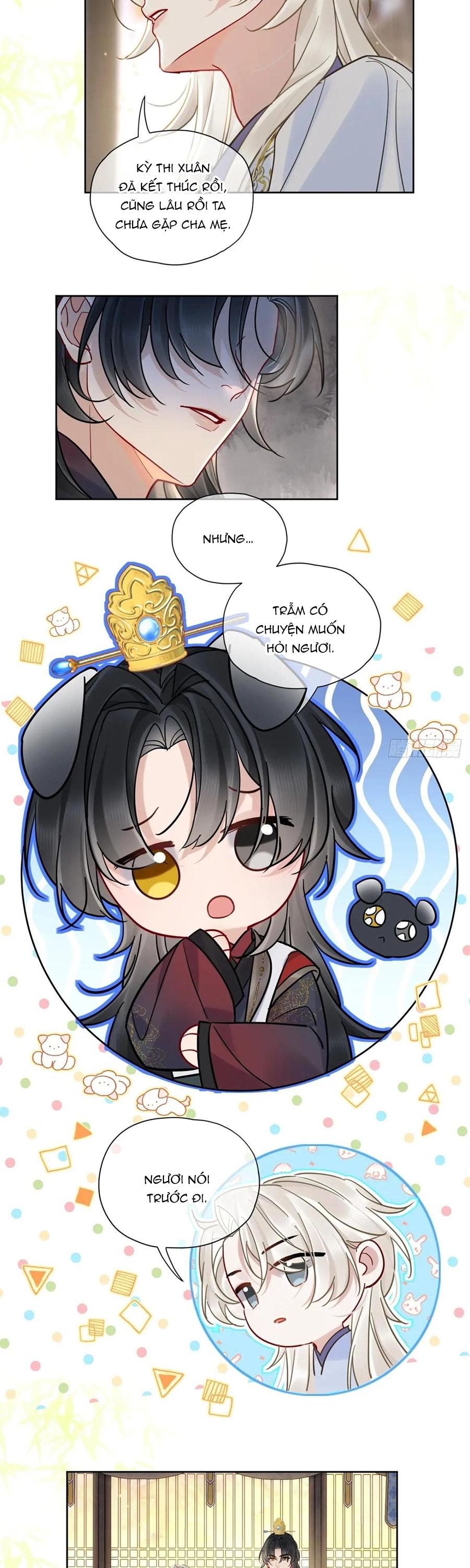 Rắp Tâm Bất Kính Chapter 56 - Next 
