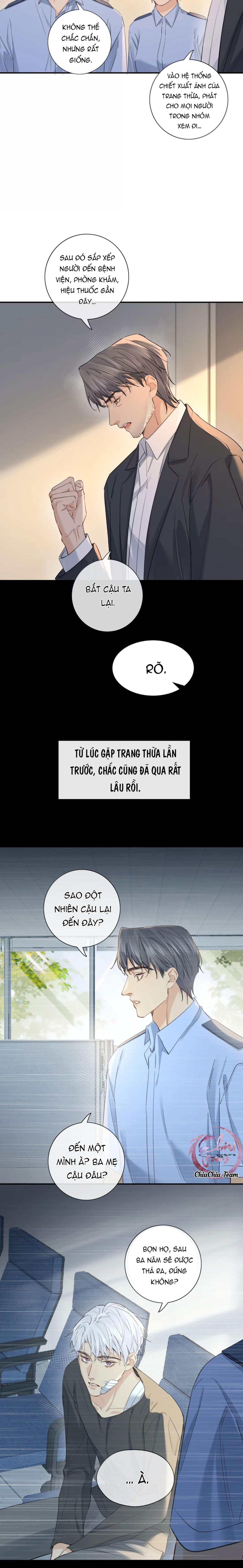Quan Hệ Đói Khát Chapter 27 - Next 