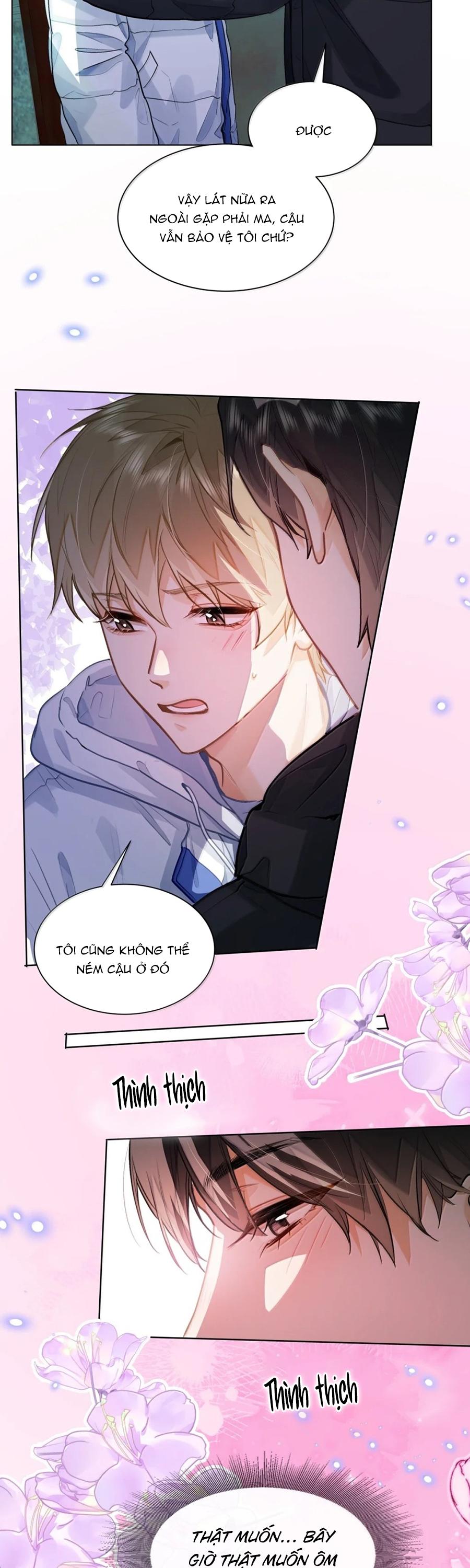 Tôi thích tin tức tố của cậu Chapter 76 - Next 