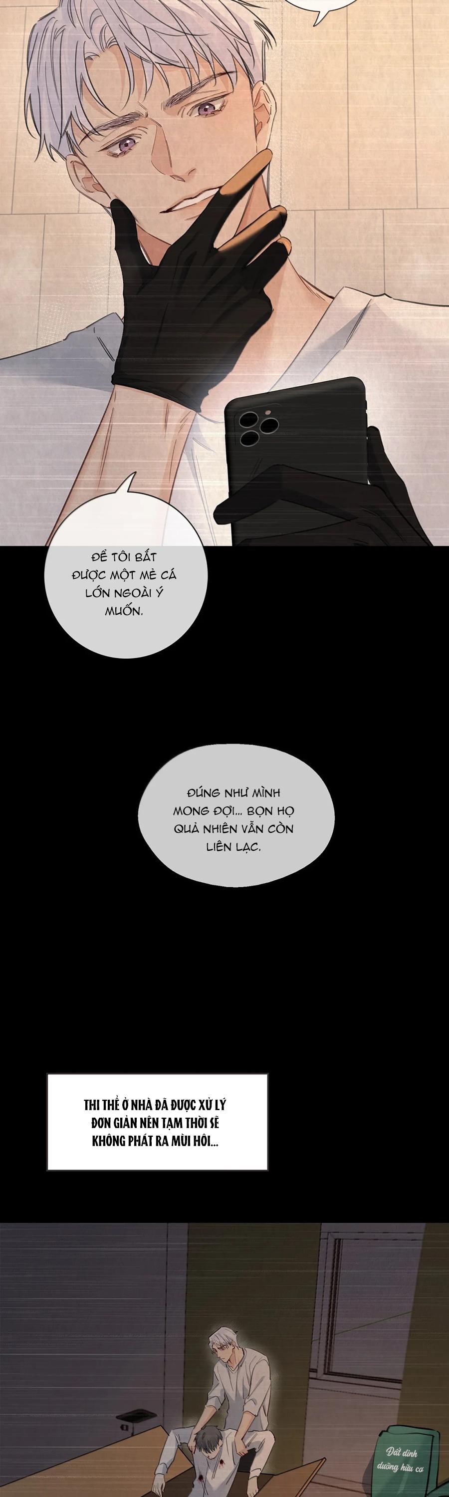 Quan Hệ Đói Khát Chapter 28 - Next 