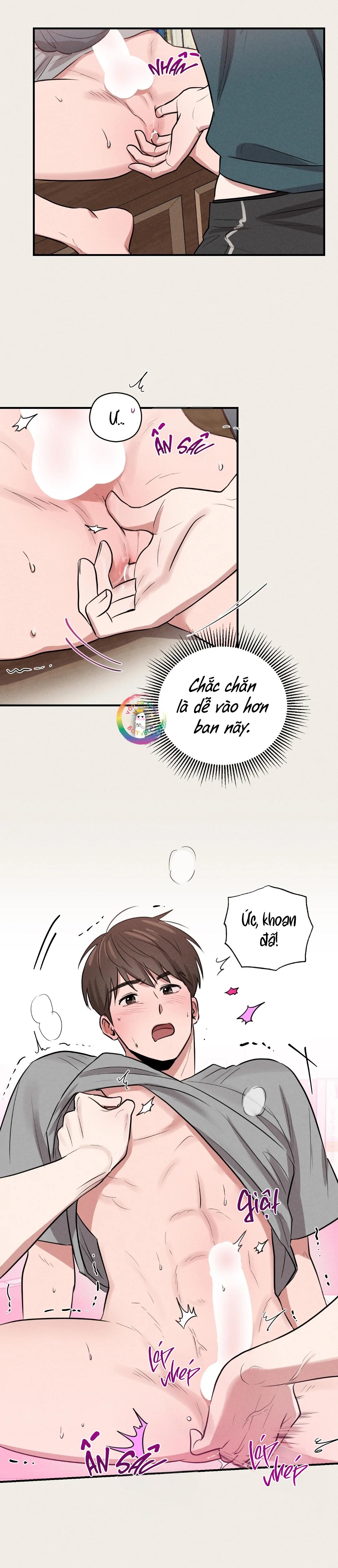Ký Sự Thanh Xuân 1995 Chapter 22 H bóc tem - Next Chapter 23 Sếch bùng lổ!
