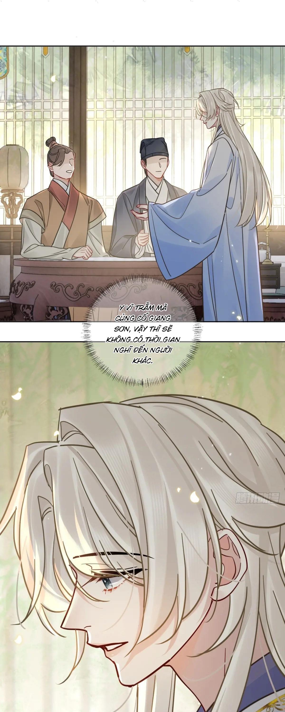 Rắp Tâm Bất Kính Chapter 57 - Next 