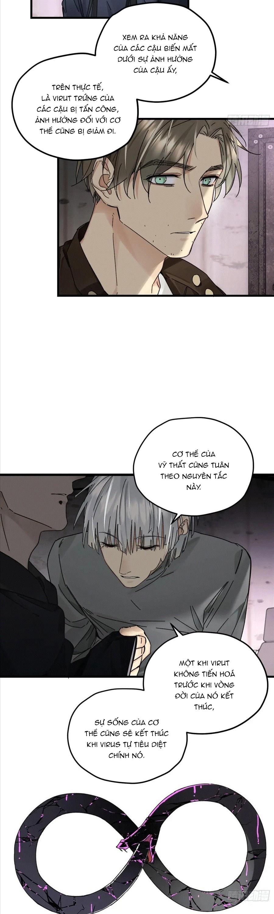 Antidote Poison Chapter 116 - Next 