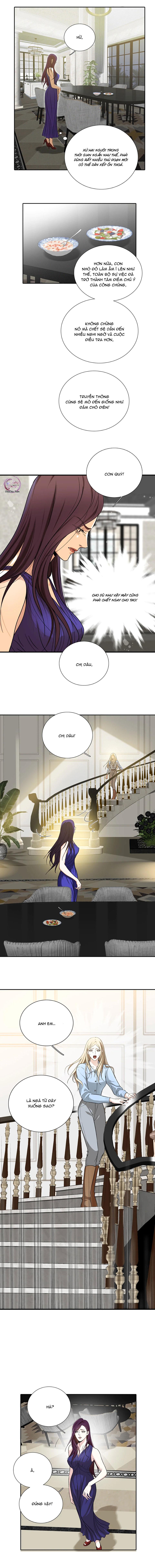 Nghĩa Địa Sắc Thu Chapter 13 - Next Chapter 14