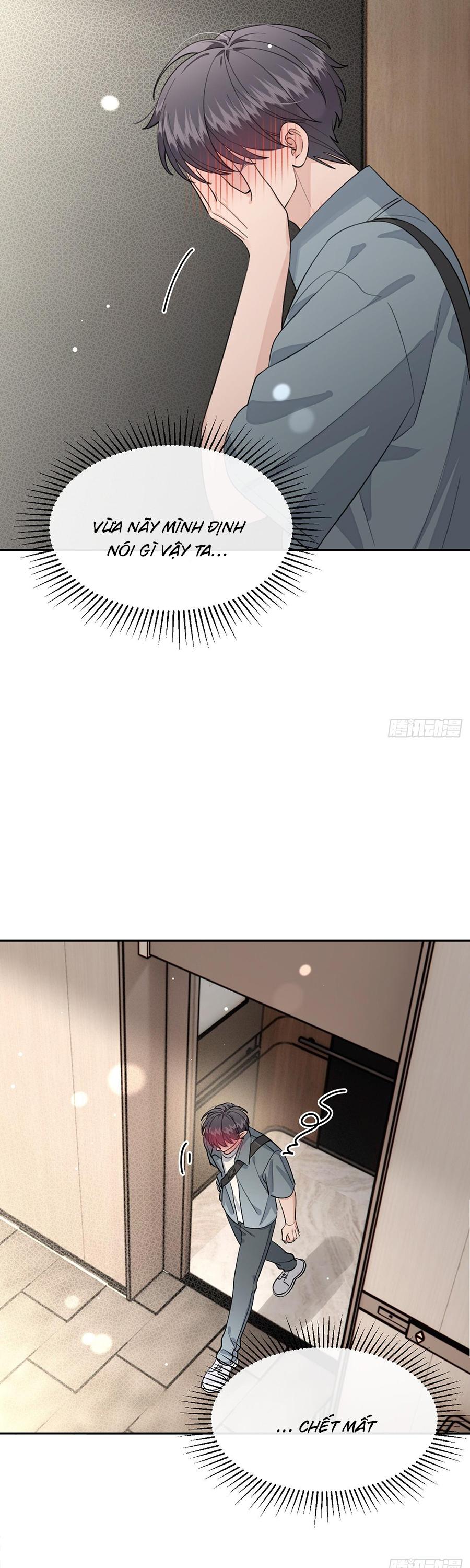 Cún bự ăn hiếp chủ Chapter 103 - Next 