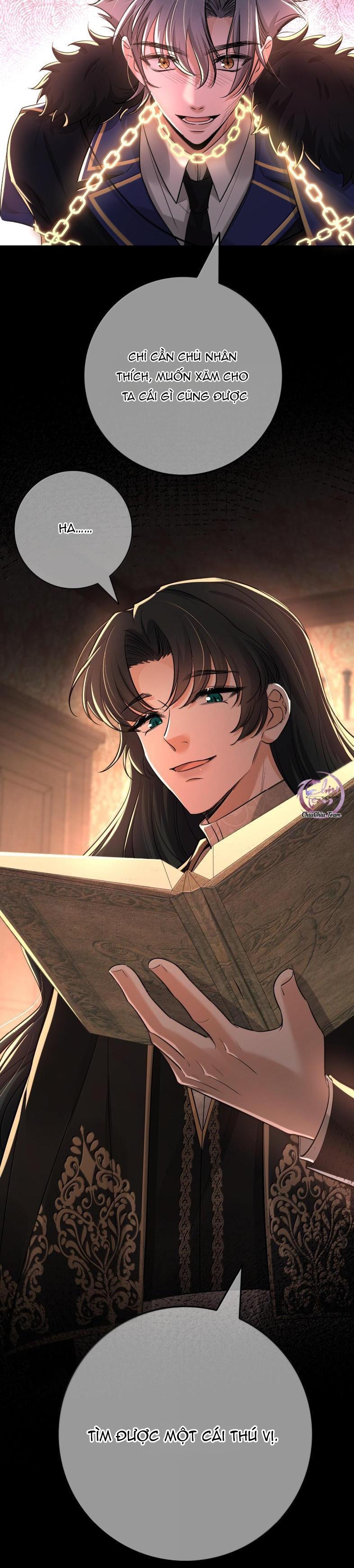 Phệ Chủ Chapter 33 - Next Chapter 34