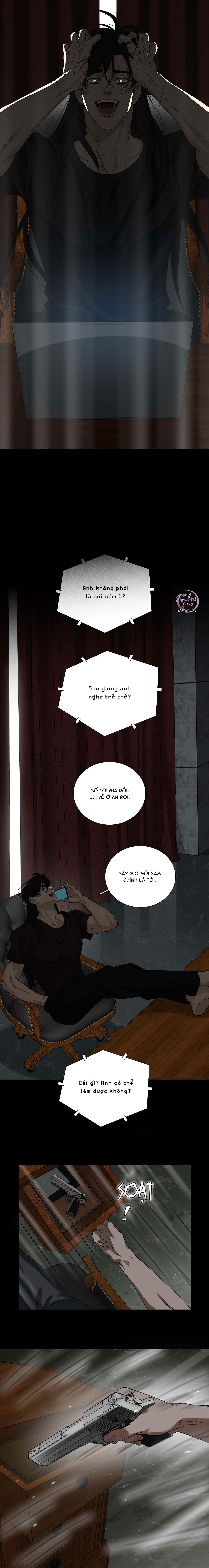 Nghĩa Địa Sắc Thu Chapter 18 - Next 