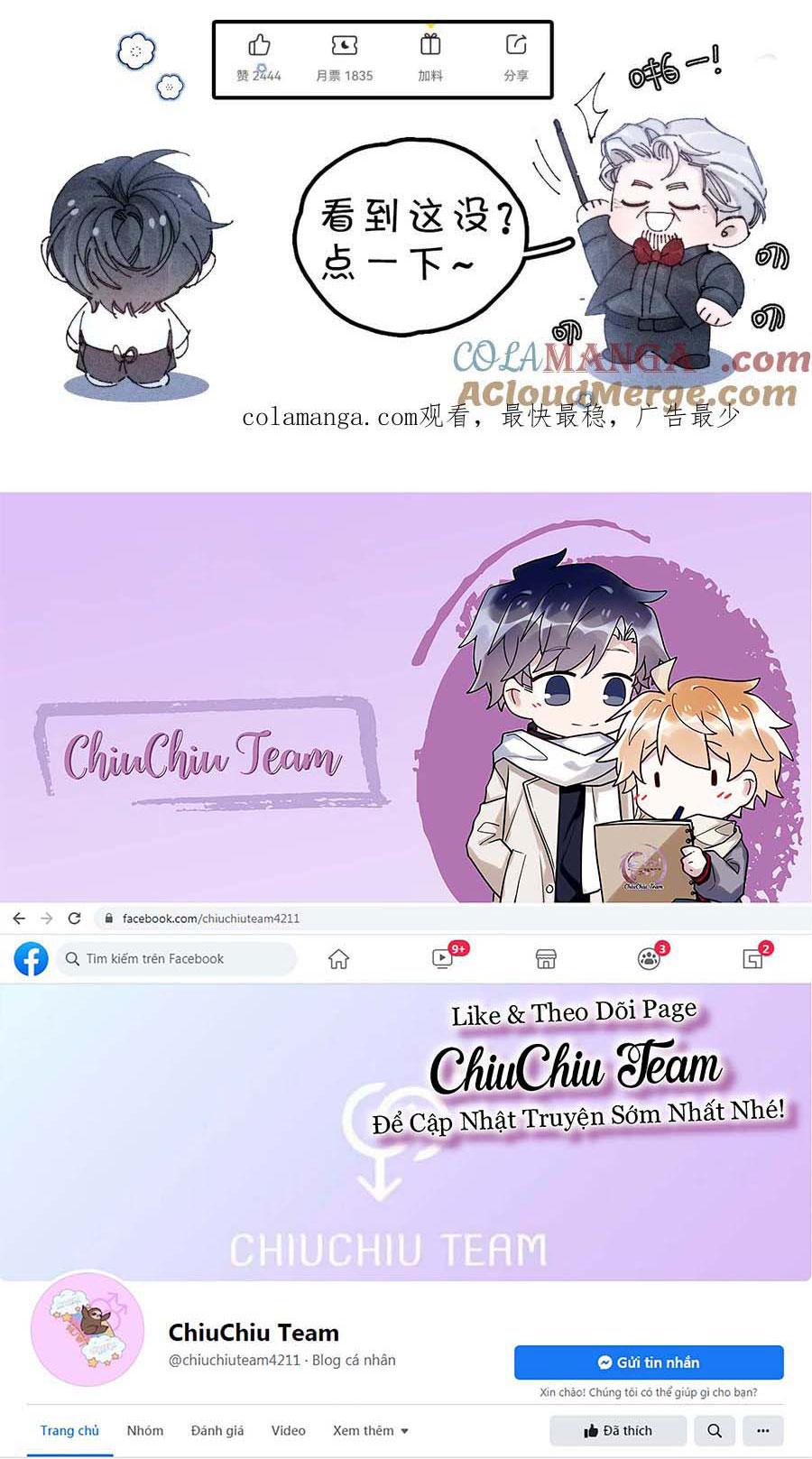 Cây Nấm Nhỏ Chapter 56 - Next Chapter 57