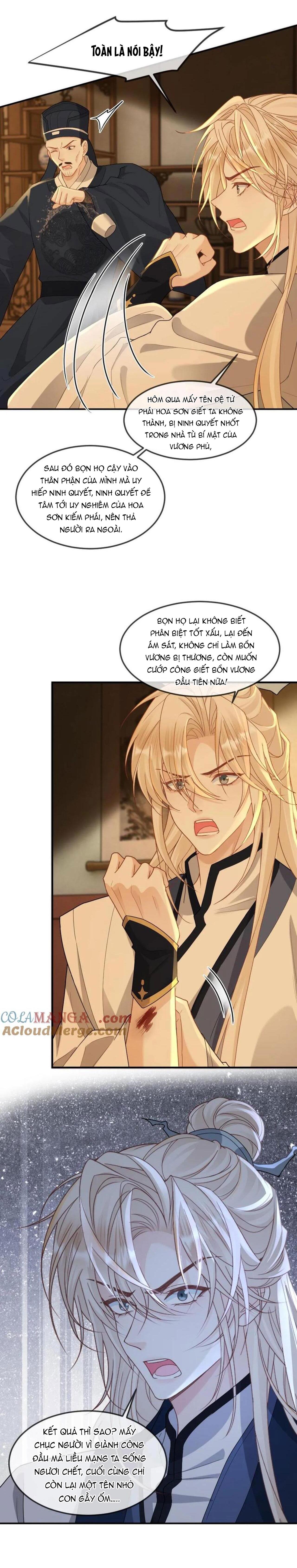 Khát Vọng Ngọt Ngào Chapter 395 - Next Chapter 396