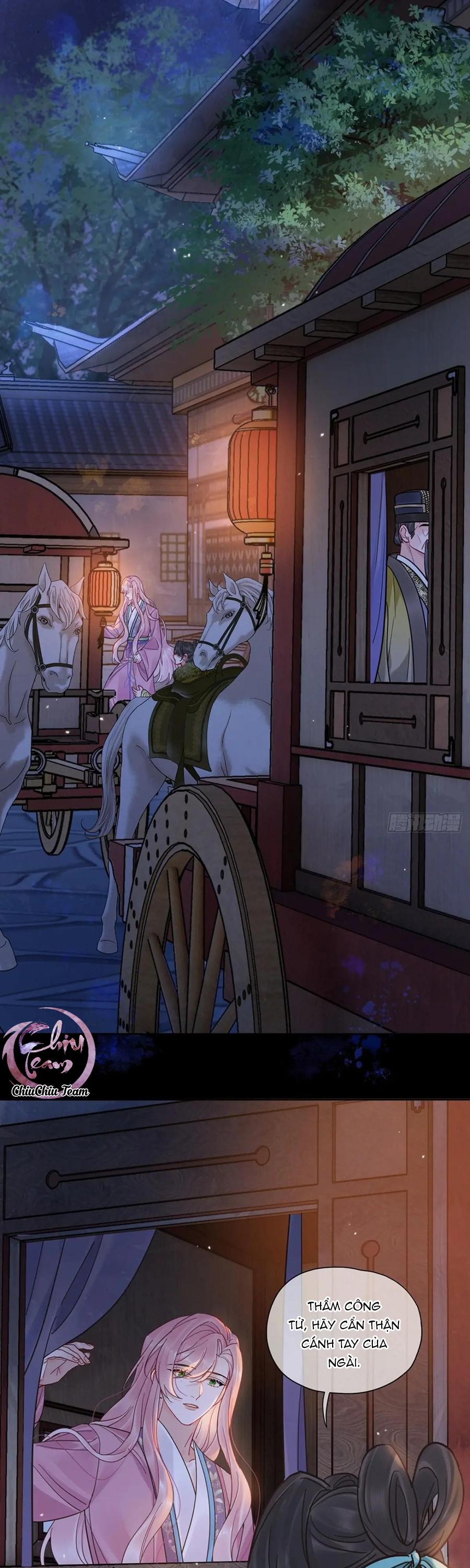 Rắp Tâm Bất Kính Chapter 56 - Next 