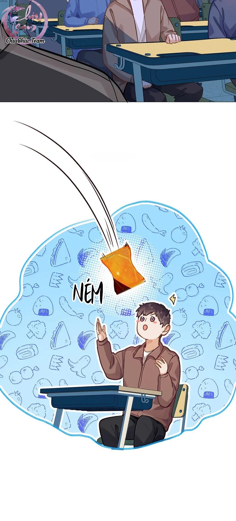 Tôi thích tin tức tố của cậu Chapter 77 - Next 