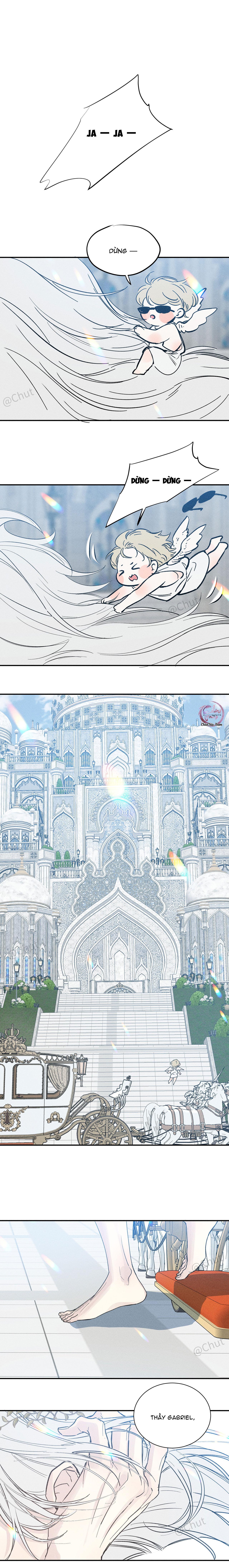 Tùy Tâm Tùy Ý Chapter 13.3 Ngoại truyện 24 - Trang 2