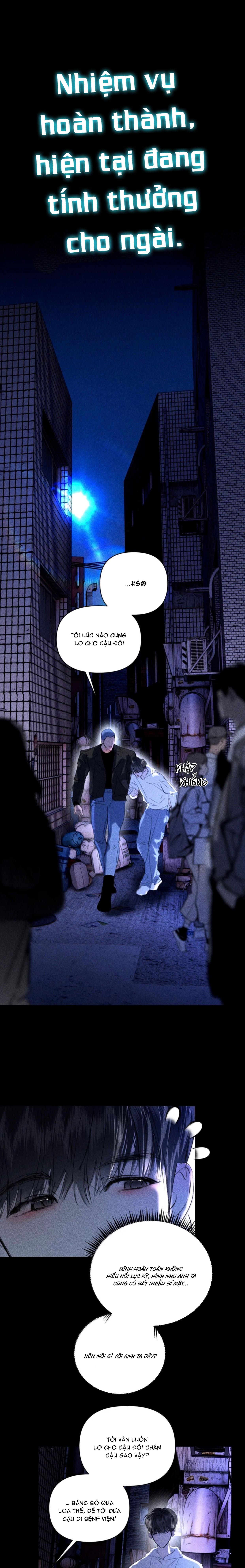 Thoát Khỏi Hầm Ngục Chapter 27 - Next Chapter 28