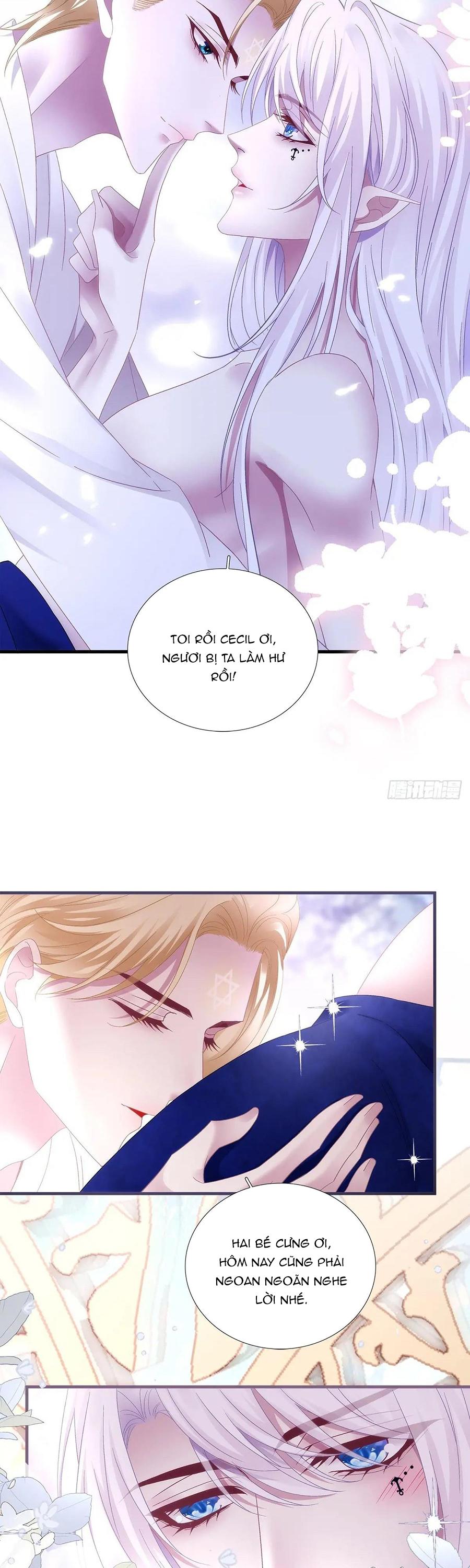 Thánh Tâm không dễ chọc Chapter 82 - Next 