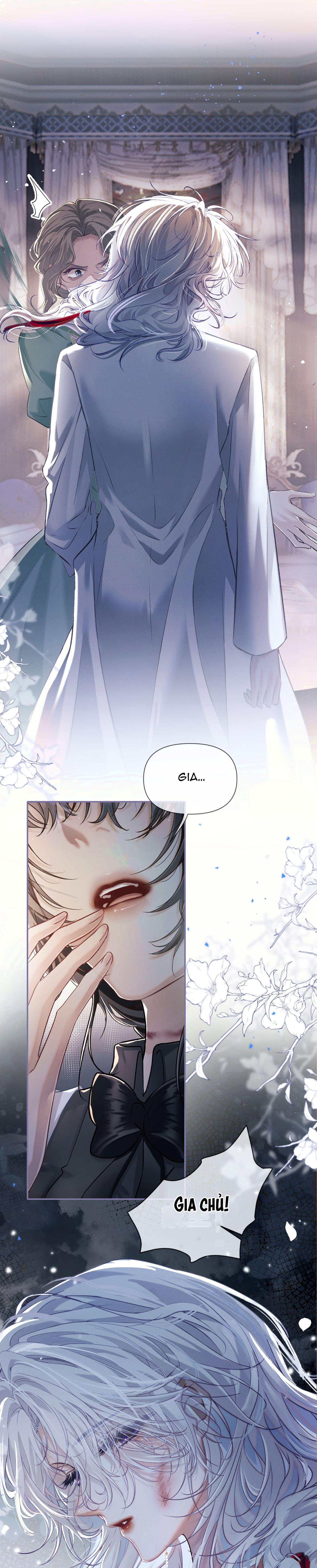 [GL] Thiết Lập Yêu Cầu Tôi Yêu Em Chapter 12 - Trang 2
