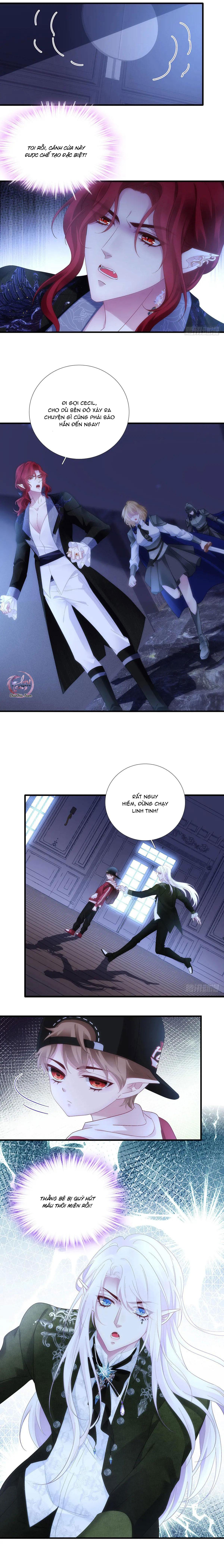 Thánh Tâm không dễ chọc Chapter 84 - Next 