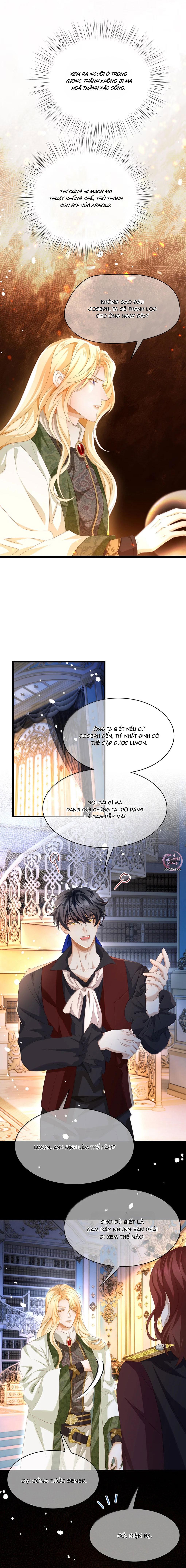 Tôi Tái Sinh Thành Tiểu Ác Long Của Hoàng Tử Điện Hạ Chapter 81 - Next 