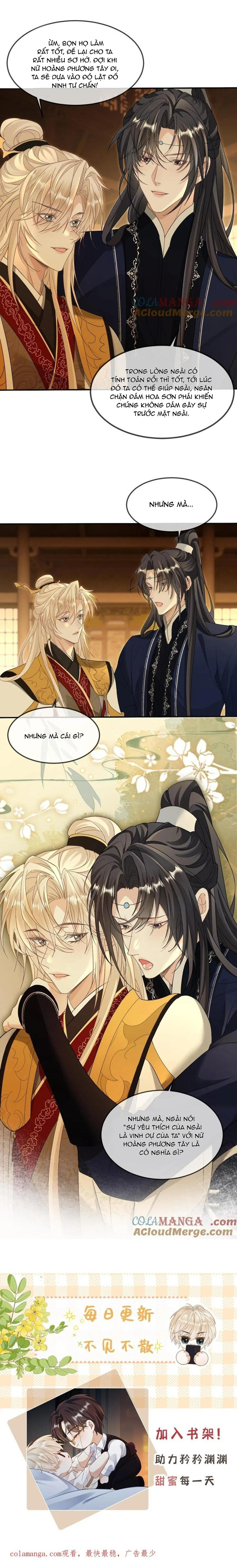 Khát Vọng Ngọt Ngào Chapter 401 - Next 