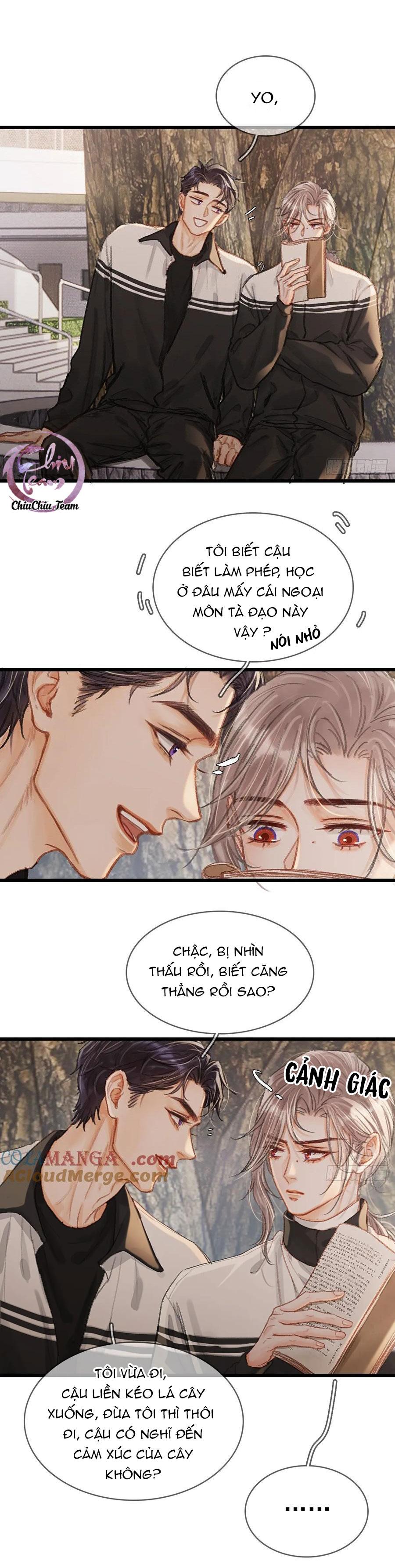 Quen Lâu Mới Biết Người Thiếu Tâm Cơ Chapter 60.3 VỞ KỊCH NHỎ 1.2 - Next 