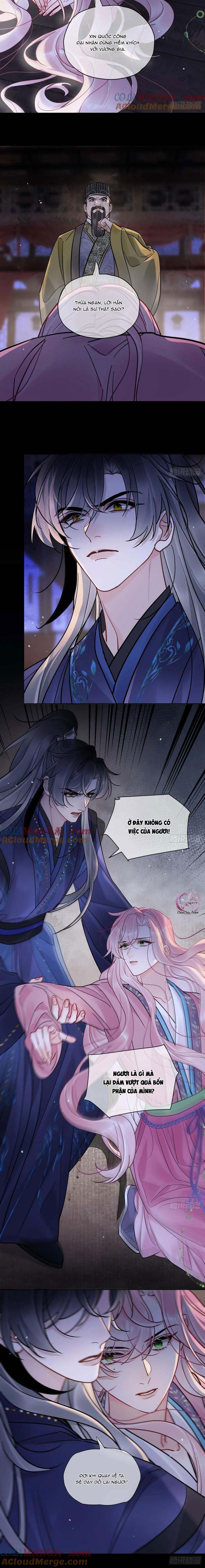 Rắp Tâm Bất Kính Chapter 52 - Next Chapter 53