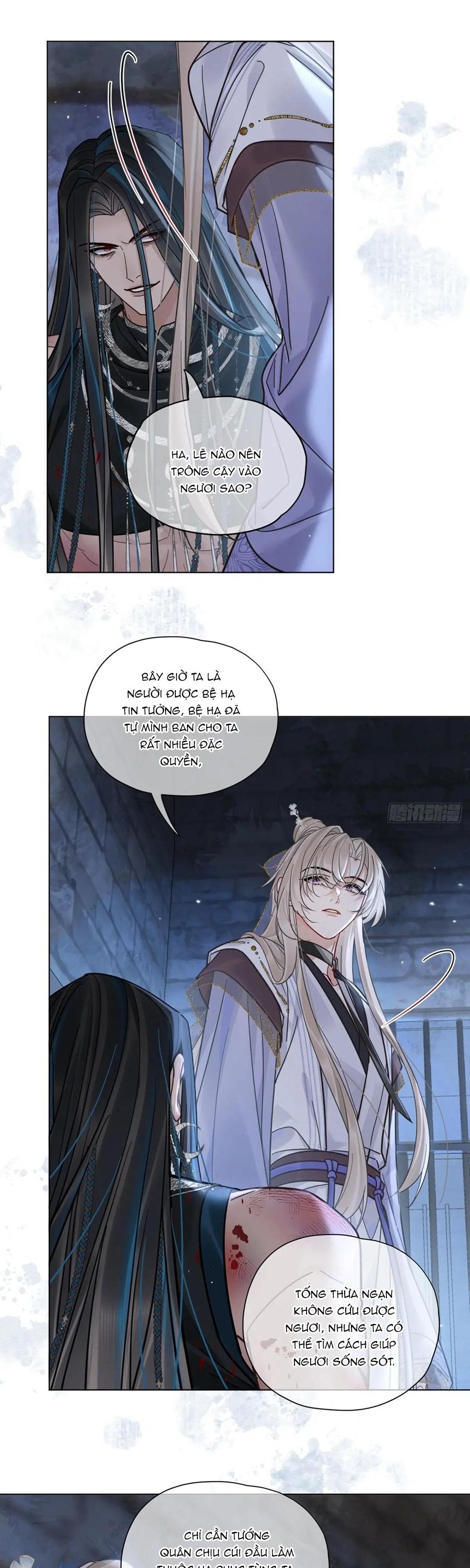 Rắp Tâm Bất Kính Chapter 57 - Next 