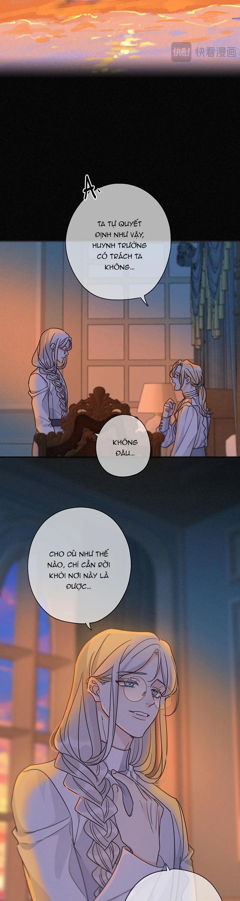 Khốn Thú Chi Nhiễm Chapter 60 - Next 