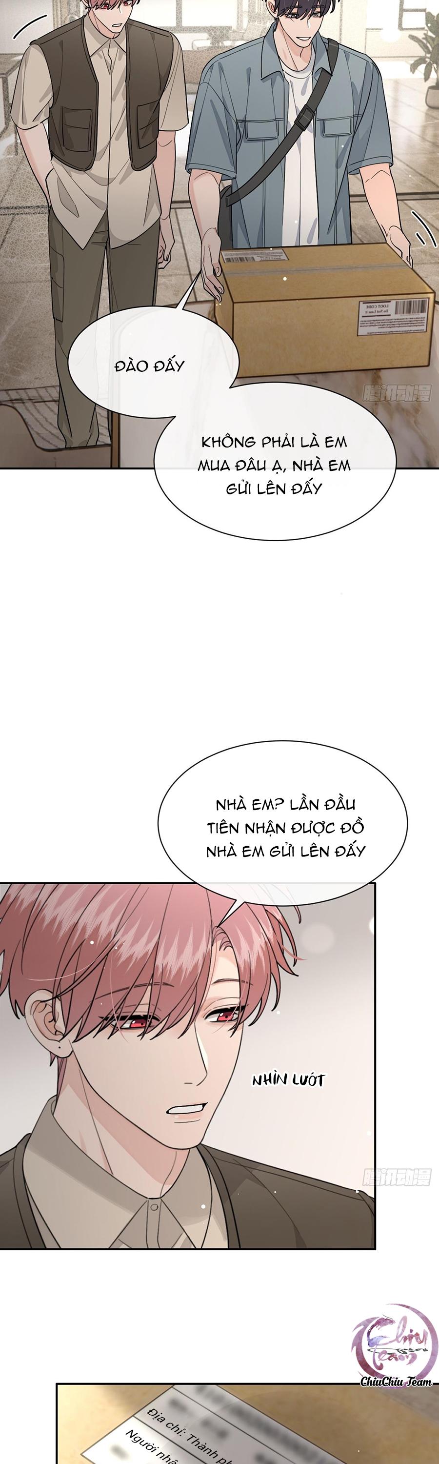 Cún bự ăn hiếp chủ Chapter 103 - Next 