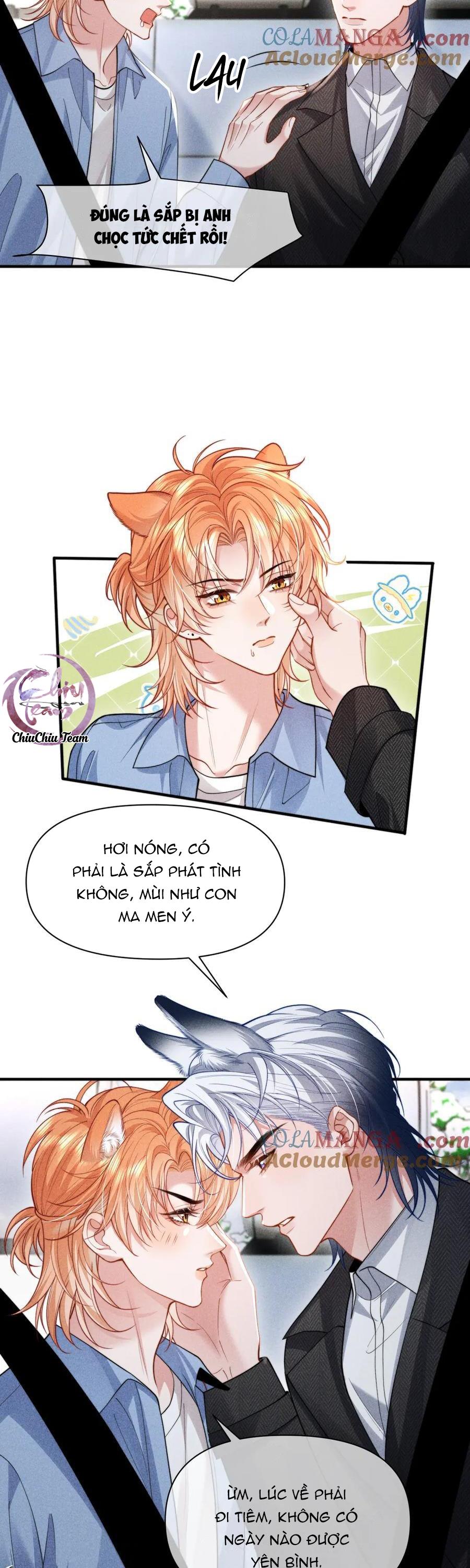 Nuông Chiều Sinh Hư Chapter 35 - Next 