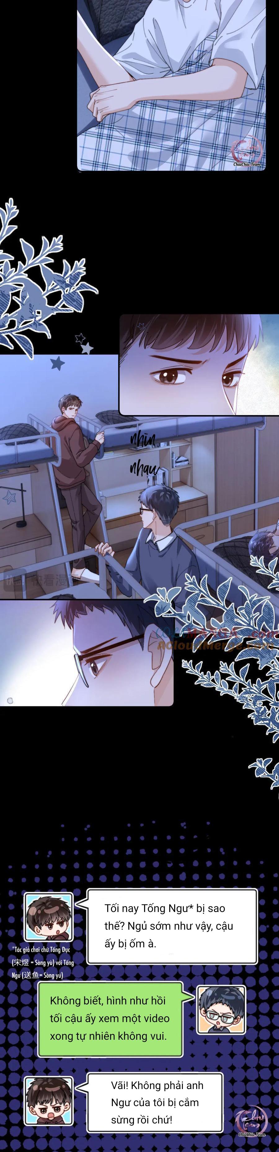 Chất Dị Ứng Đáng Yêu Chapter 94 - Next 