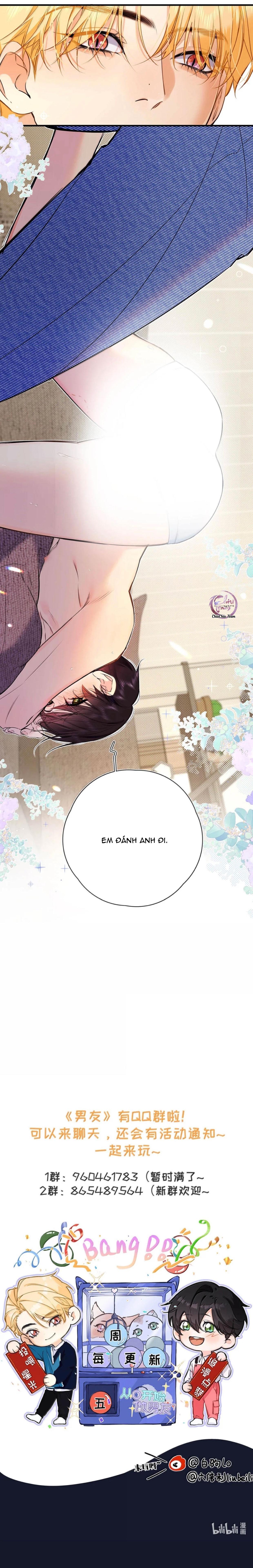 Bắt đầu làm bạn trai từ số 0 Chapter 57 - Next 