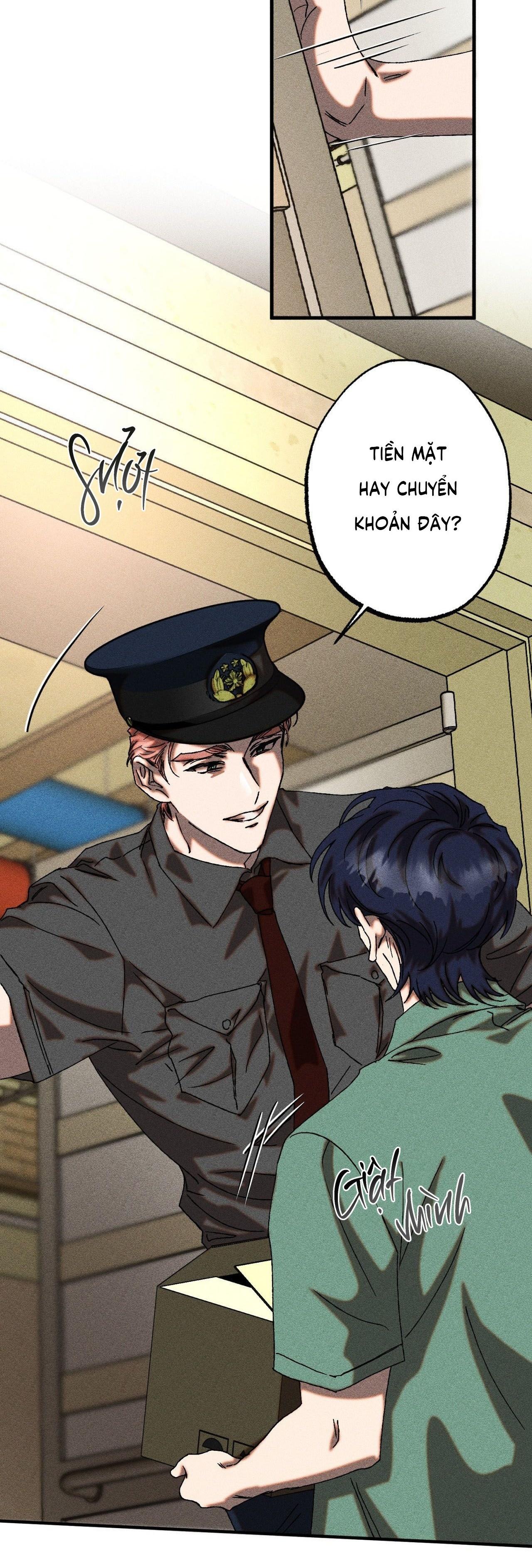 (GĐCV) CUỘC GIAO DỊCH Chapter 2 - Trang 2