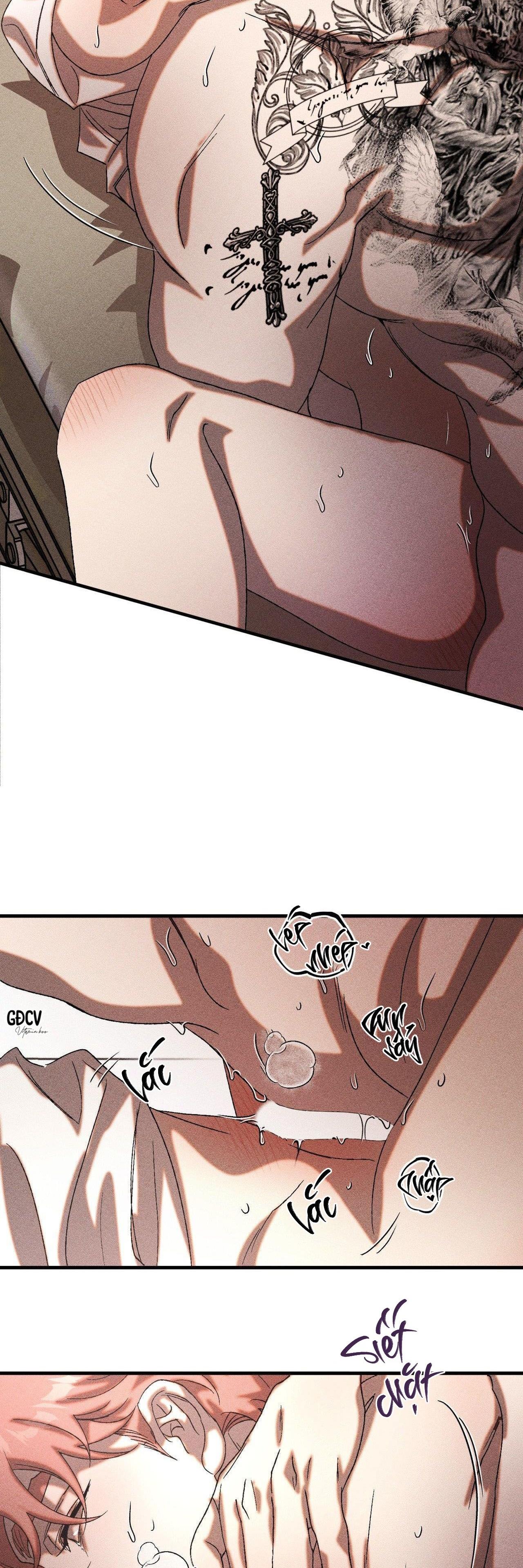 (GĐCV) CUỘC GIAO DỊCH Chapter 18 18+ - Trang 2